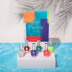 Baja Paradise Nail Polish Collection