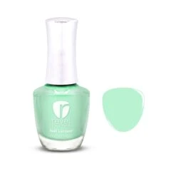 P784 Mint Condition Green Creme Nail Polish