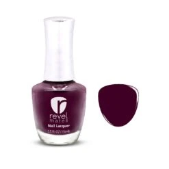 P547 Elderberry Purple Crème Nail Polish