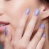 Lavender Cloud | Matte Medium Coffin Press-On Nails 2 Lavender Cloud | Matte Medium Coffin Press-On Nails -Revel Nail Shop press ons lavender cloud matte medium coffin press on nails 35441989681350