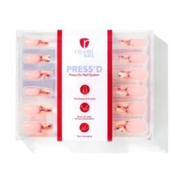 Toucan Sun | Gloss Extra Long Coffin Press-On Nails -Revel Nail Shop press ons toucan sun gloss extra long coffin press on nails 35340821889222