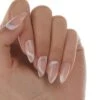 Whipped Cream | Gloss Medium Almond Press-On Nails 2 Whipped Cream | Gloss Medium Almond Press-On Nails -Revel Nail Shop press ons whipped cream gloss medium almond press on nails 35340838043846