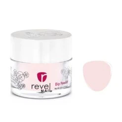 D20 Erica Pink Sheer Dip Powder
