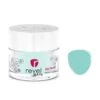 D231 Bliss Blue Crème Dip Powder -Revel Nail Shop revel nail dip powder d231 bliss 32408581144774