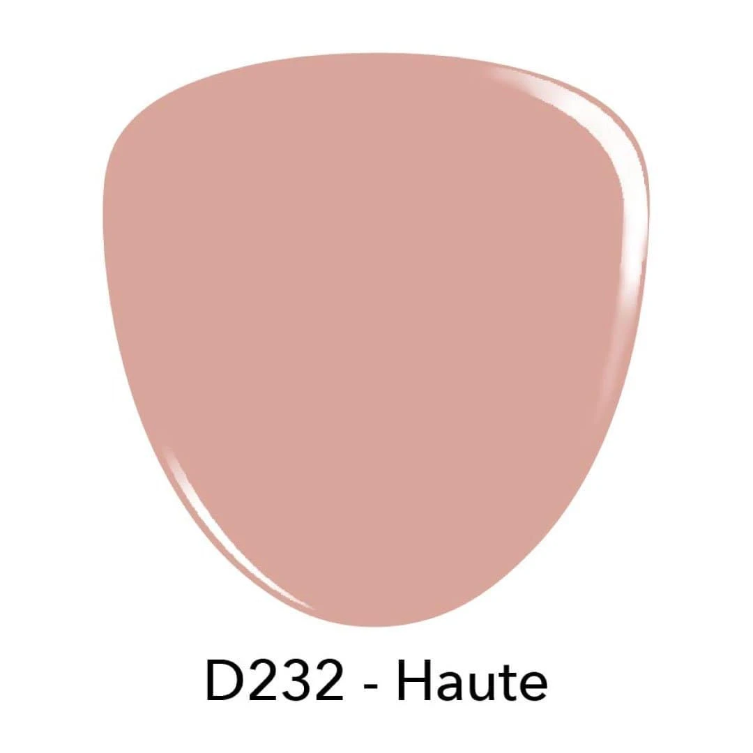 D232 Haute Nude Crème Dip Powder 4 D232 Haute Nude Crème Dip Powder - Image 2