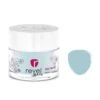 D333 Ice Blue Crème Dip Powder -Revel Nail Shop revel nail dip powder d333 ice 32454116212934