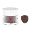 D336 Coco Brown Crème Dip Powder -Revel Nail Shop revel nail dip powder d336 coco 32454196494534