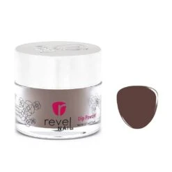 D336 Coco Brown Crème Dip Powder