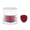 D350 Eager Red Crème Dip Powder -Revel Nail Shop revel nail dip powder d350 eager 32454338773190