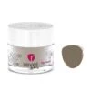 D371 Gentle Gray Crème Dip Powder 2 D371 Gentle Gray Crème Dip Powder -Revel Nail Shop revel nail dip powder d371 gentle 32454966837446