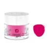 D373 Bloom Pink Crème Dip Powder -Revel Nail Shop revel nail dip powder d373 bloom 32454983385286