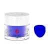 D394 Bombshell Blue Crème Dip Powder -Revel Nail Shop revel nail dip powder d394 bombshell 32455159021766