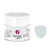 D408 Bonjour Gray Crème Dip Powder -Revel Nail Shop revel nail dip powder d408 bonjour 32455555481798