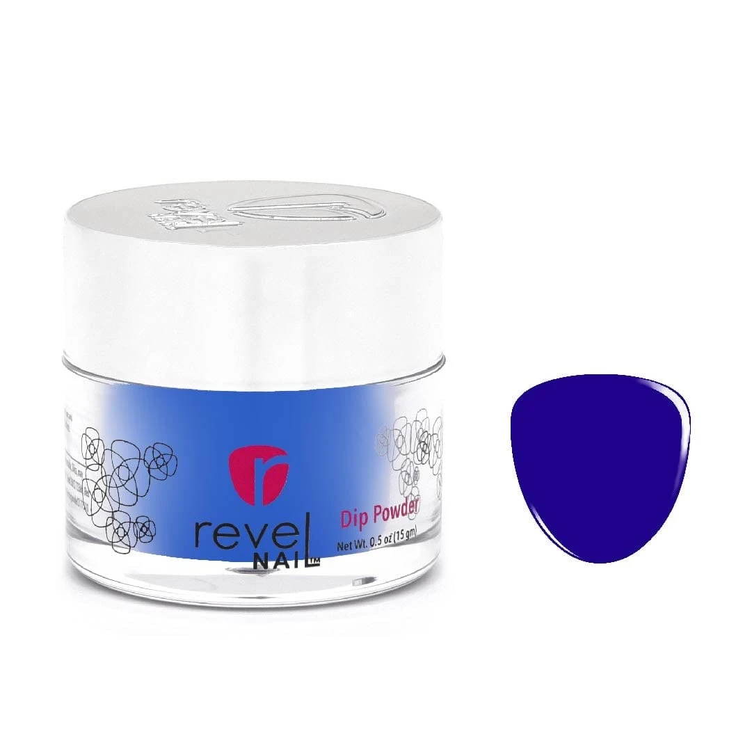 D460 Blue-tine Crème Dip Powder 3 D460 Blue-tine Crème Dip Powder
