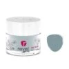 D461 Brisk Blue Crème Dip Powder -Revel Nail Shop revel nail dip powder d461 brisk 32455831519430
