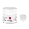 D476 Summit White Glitter Dip Powder -Revel Nail Shop revel nail dip powder d476 summit 32461743161542