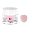 D480 Vanity Pink Glitter Dip Powder -Revel Nail Shop revel nail dip powder d480 vanity 32461858537670