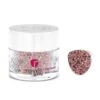 D483 Pillowtalk Pink Glitter Dip Powder -Revel Nail Shop revel nail dip powder d483 pillowtalk 32461895467206