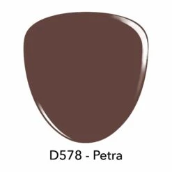 D578 Petra Nude Crème Dip Powder -Revel Nail Shop revel nail dip powder d578 petra 30108313518278