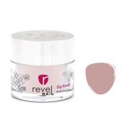 D587 Amour Pink Crème Dip Powder