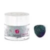 D614 Dreamscape Purple Flake Dip Powder -Revel Nail Shop revel nail dip powder d614 dreamscape 32467116622022