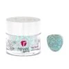 D621 Labyrinth (Overlay) Blue Flake Dip Powder 1 D621 Labyrinth (Overlay) Blue Flake Dip Powder -Revel Nail Shop revel nail dip powder d621 labyrinth overlay 32467154436294