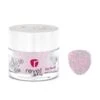 D670 Myth Pink Flake Dip Powder -Revel Nail Shop revel nail dip powder d670 myth 32813284720838