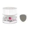 D720 Fog Gray Crème Dip Powder -Revel Nail Shop revel nail dip powder d720 fog 33603182395590