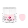 D73 Tricia Sheer French Dark Pink Dip Powder -Revel Nail Shop revel nail dip powder d73 tricia dark pink 32467622985926