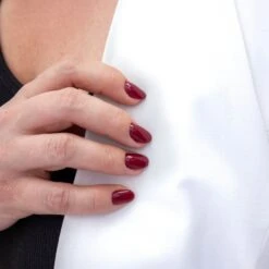 D736 Temptress Glitter Dip Powder -Revel Nail Shop revel nail dip powder d736 temptress 33603144089798