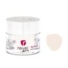 D737 Lotus Sheer Pink Crème Dip Powder 2 D737 Lotus Sheer Pink Crème Dip Powder -Revel Nail Shop revel nail dip powder d737 lotus 33603128656070