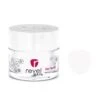 D74 Veronica (French White) Crème Dip Powder 2 D74 Veronica (French White) Crème Dip Powder -Revel Nail Shop revel nail dip powder d74 veronica french white 32467626590406