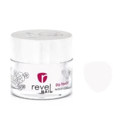 D74 Veronica (French White) Crème Dip Powder