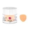 D790 May Flowers Peach Flake Dip Powder -Revel Nail Shop revel nail dip powder d790 may flowers 34896942596294