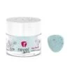 D793 April Showers Blue Flake Dip Powder -Revel Nail Shop revel nail dip powder d793 april showers 34896950427846