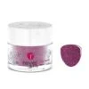D84 Fancy Purple Shimmer Dip Powder -Revel Nail Shop revel nail dip powder d84 fancy 32467738460358
