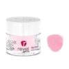 D97 Peppy Pink Glitter Dip Powder 1 D97 Peppy Pink Glitter Dip Powder -Revel Nail Shop revel nail dip powder d97 peppy 32467815727302