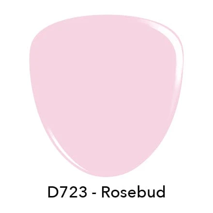 G723 Rosebud Pink Crème Gel Polish 4 G723 Rosebud Pink Crème Gel Polish - Image 2