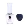 G728 Cyber Blue Shimmer Gel Polish -Revel Nail Shop revel nail dip powder gel polish d728 cyber 33825139818694