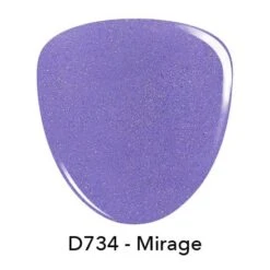 Revel Nail Shop -Revel Nail Shop revel nail dip powder gel polish d734 mirage 33825279836358