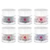 Deck The Halls | Festive Nails Dip Powder Set -Revel Nail Shop revel nail dip powder holiday drop ins deck the halls full collection 33347066069190