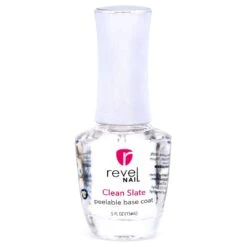 Clean Slate Peelable Nail Base Coat