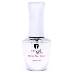 Matte UV Gel Top Coat