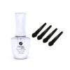 Tack-Free UV Gel + Chrome Nail Powder Applicators