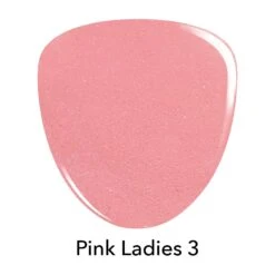 Pink Ladies Shimmer | Dip Powder Tonal Set -Revel Nail Shop revel nail dip powder pink ladies shimmer tonal set 31477165424838