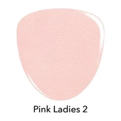 Pink Ladies Shimmer | Dip Powder Tonal Set -Revel Nail Shop revel nail dip powder pink ladies shimmer tonal set 31477165457606