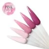 Pink Ladies Shimmer | Dip Powder Tonal Set -Revel Nail Shop revel nail dip powder pink ladies shimmer tonal set 32066545811654