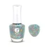 D675 Whimsy Multi Glitter Nail Polish -Revel Nail Shop revel nail dip powder revel mates lacquer d675 whimsy 34218222026950