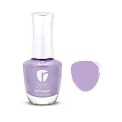 P733 Ballad Purple Crème Nail Polish