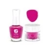 D173 Diana Pink Crème Nail Polish + Dip Powder Set -Revel Nail Shop revel nail dip powder revel mates lacquer lacquer polish dip set d173 diana 34254932279494